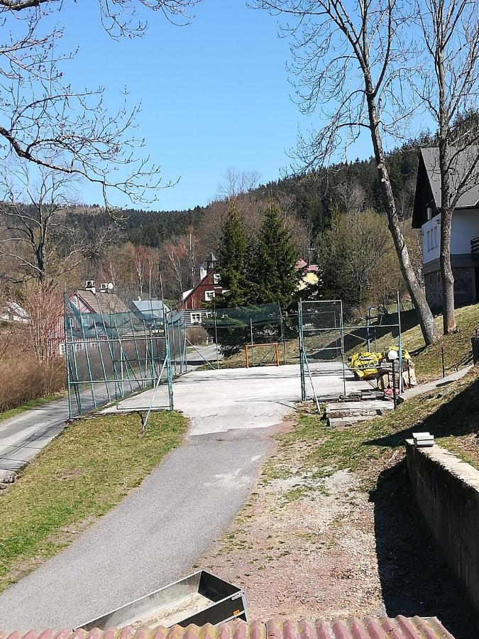 Willa Sedmikraska Horní Maršov Zewnętrze zdjęcie