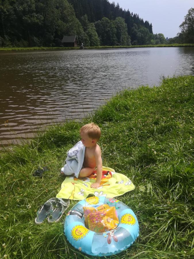 Willa Sedmikraska Horní Maršov Zewnętrze zdjęcie